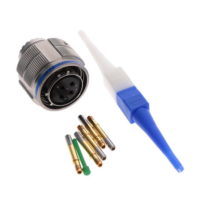 SPI Connects D38999/26JC4JN-LC electronic component
