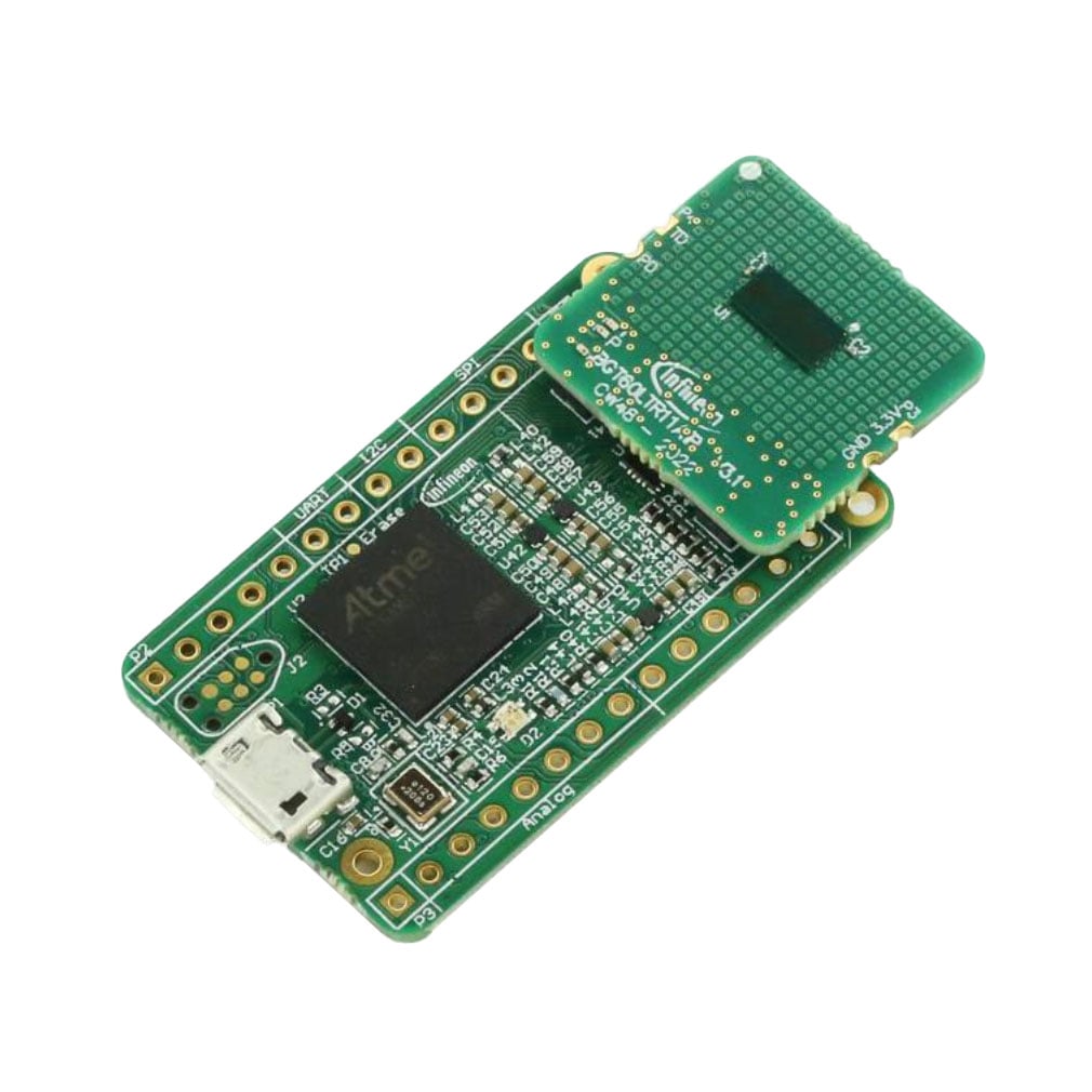 Infineon Technologies DEMOBGT60LTR11AIPTOBO1 electronic component