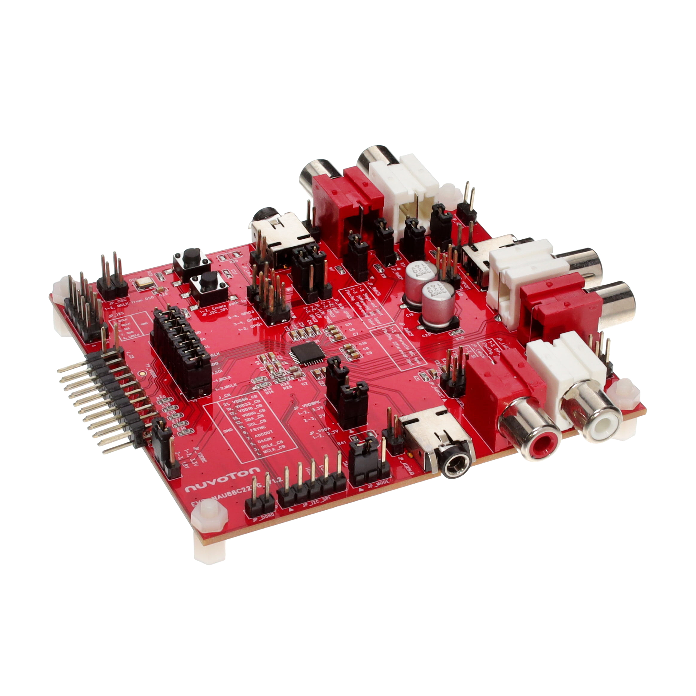 Nuvoton Technology Corporation NL-NAU88C22 electronic component