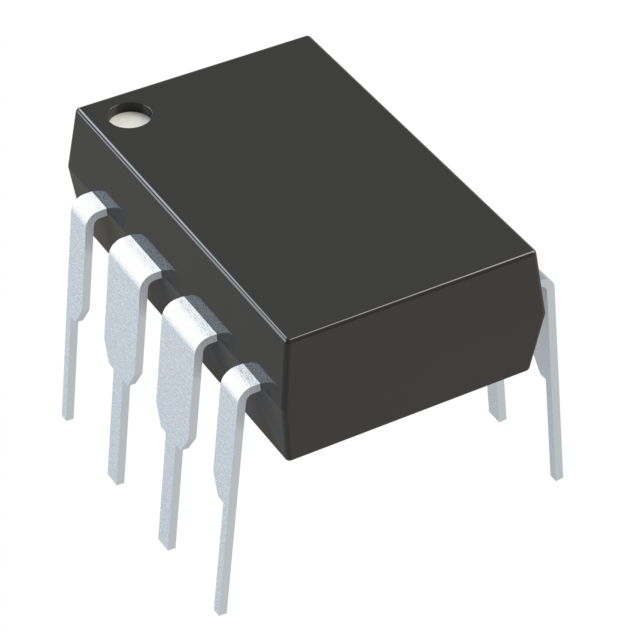 Catalyst Semiconductor Inc. CAT93C56PI-FB electronic component