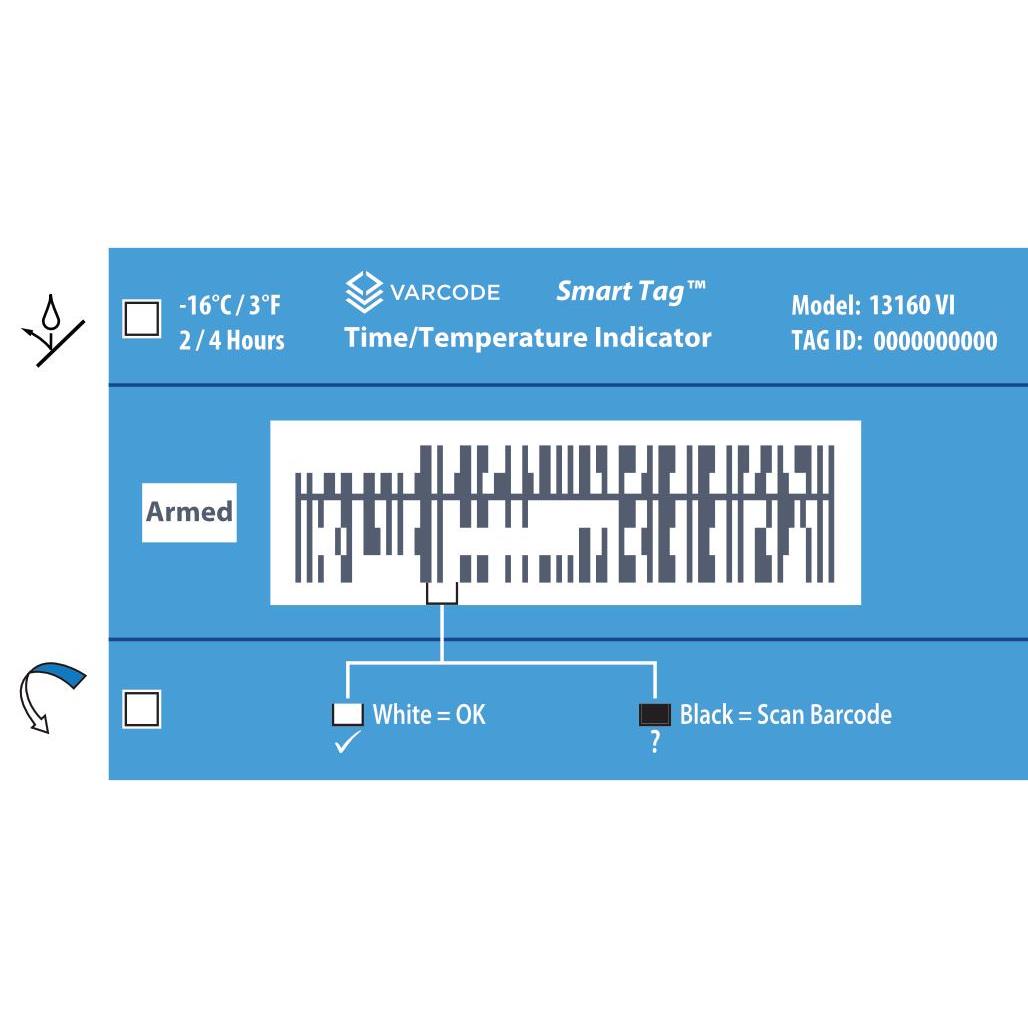 Varcode 13160VI electronic component