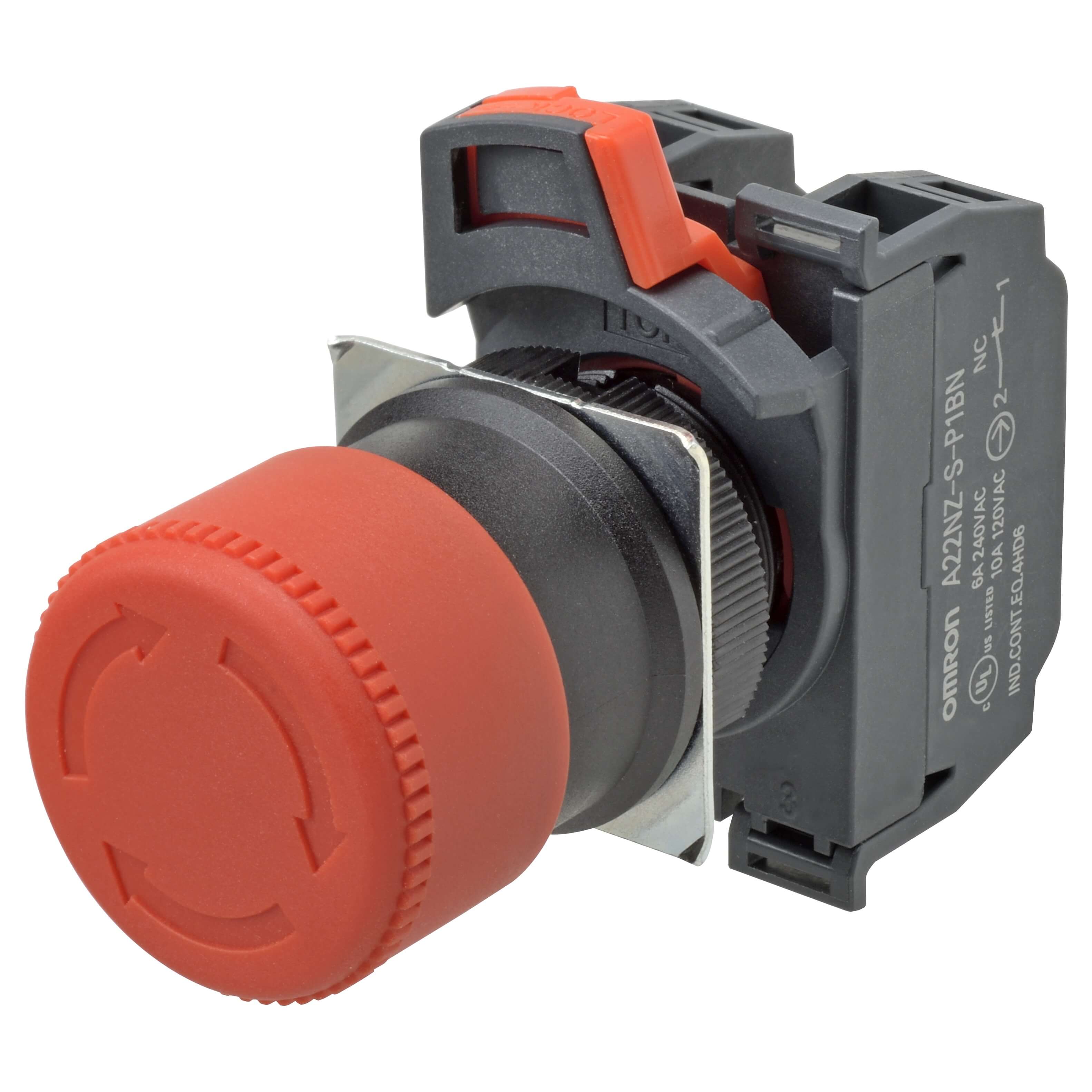 Omron Automation and Safety A22NE-S-P212-N electronic component