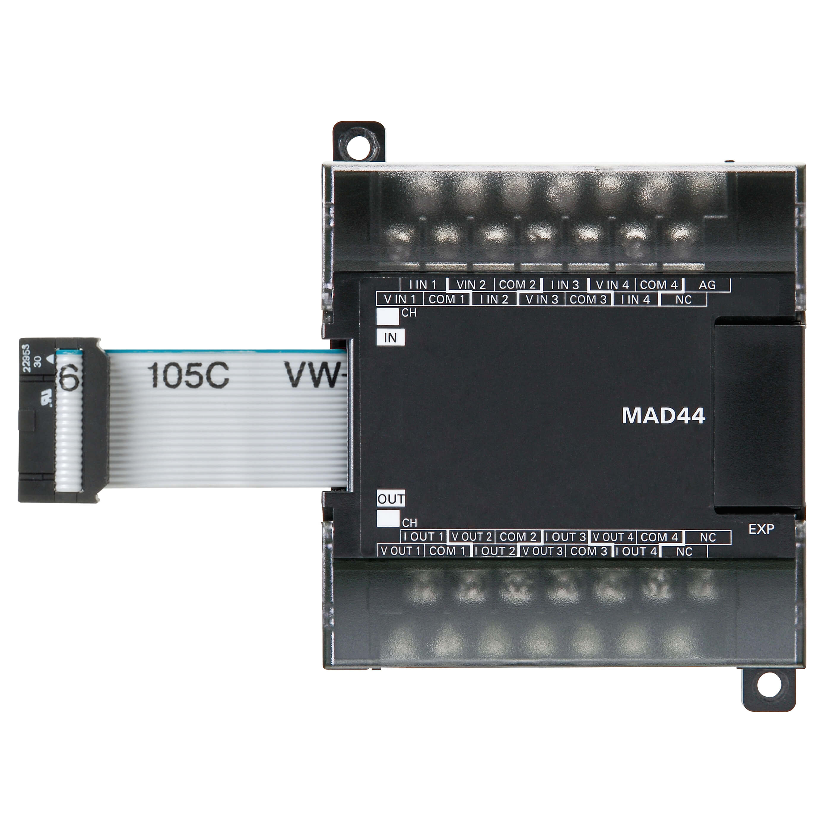 Omron Automation and Safety CP1W-MAD44 electronic component