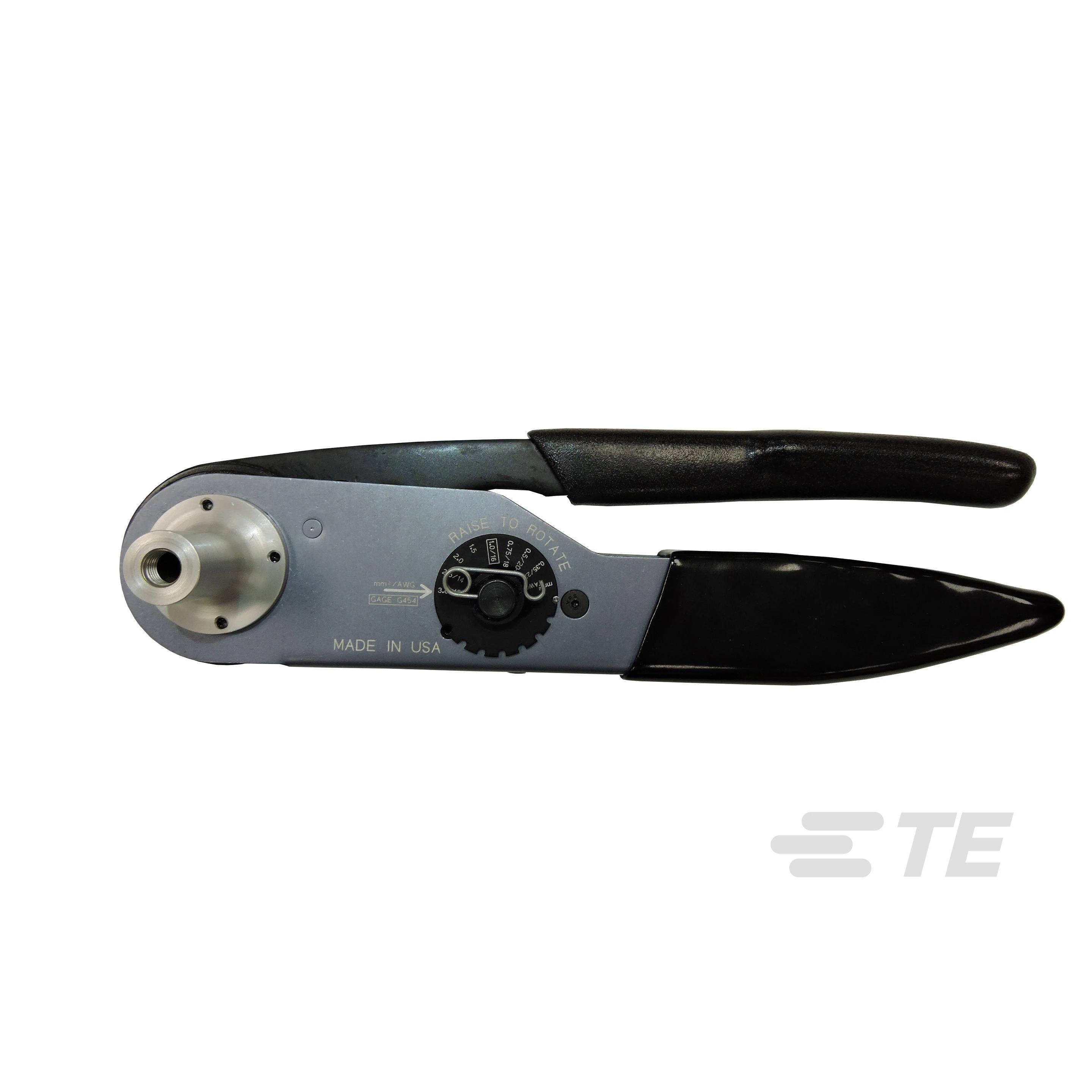 TE Connectivity HDT-48-00 electronic component