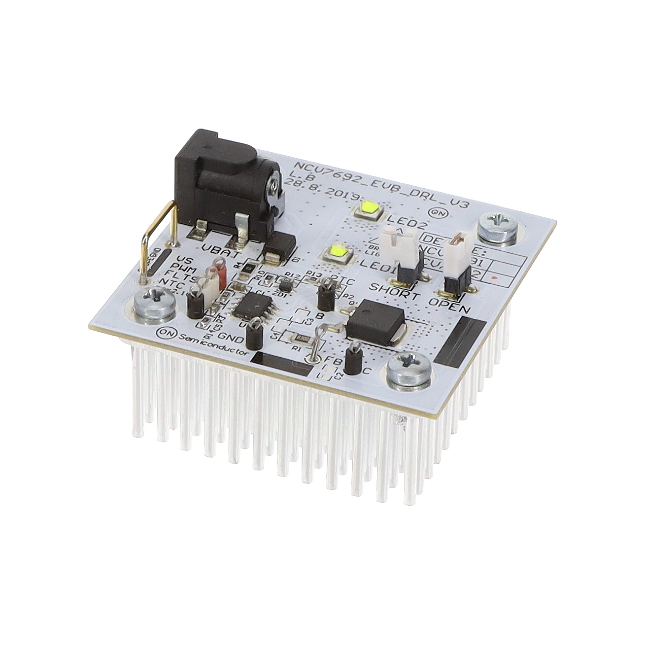 onsemi NCV7692DRLV1GEVB electronic component