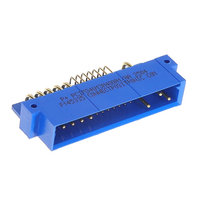 Amphenol Positronic PCIM34W13M400A1/AA electronic component