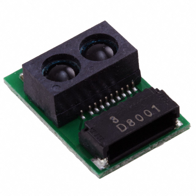 SHARP/Socle Technology GP2Y0E03 electronic component