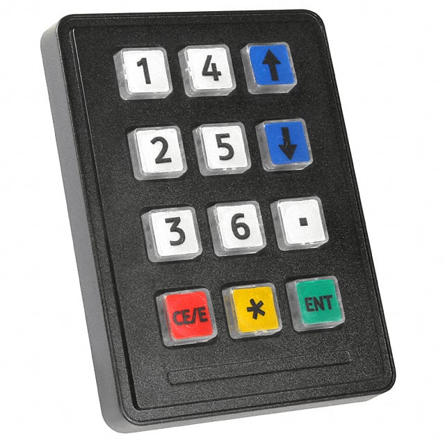 Storm Interface 7207-1210203 electronic component
