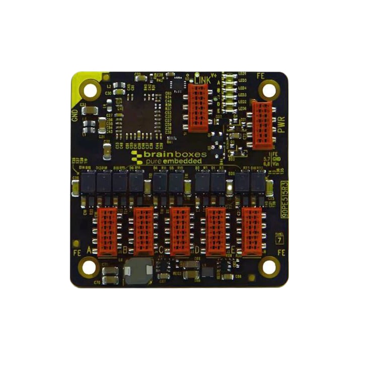 Brainboxes PE-515 electronic component