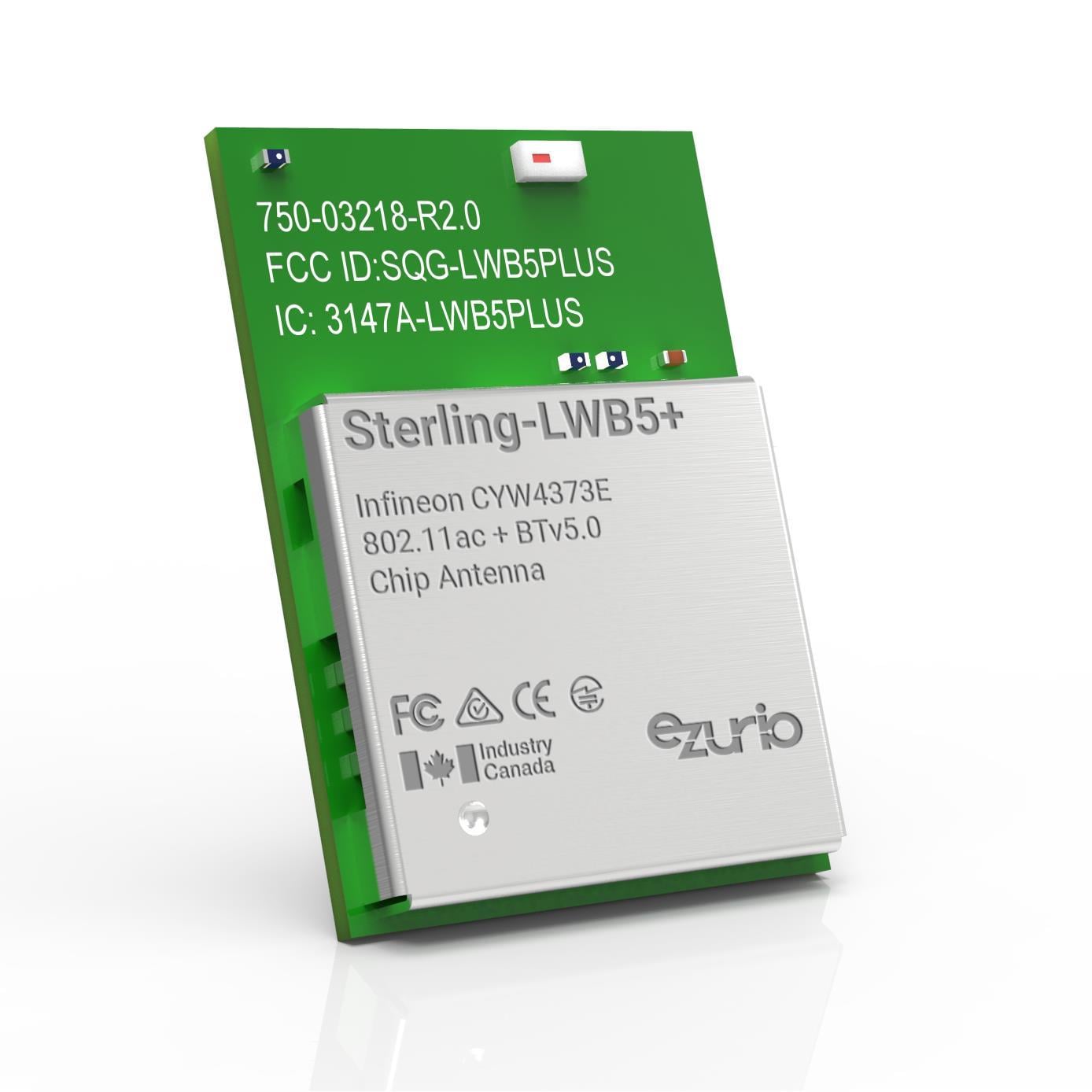 Ezurio 453-00045C electronic component