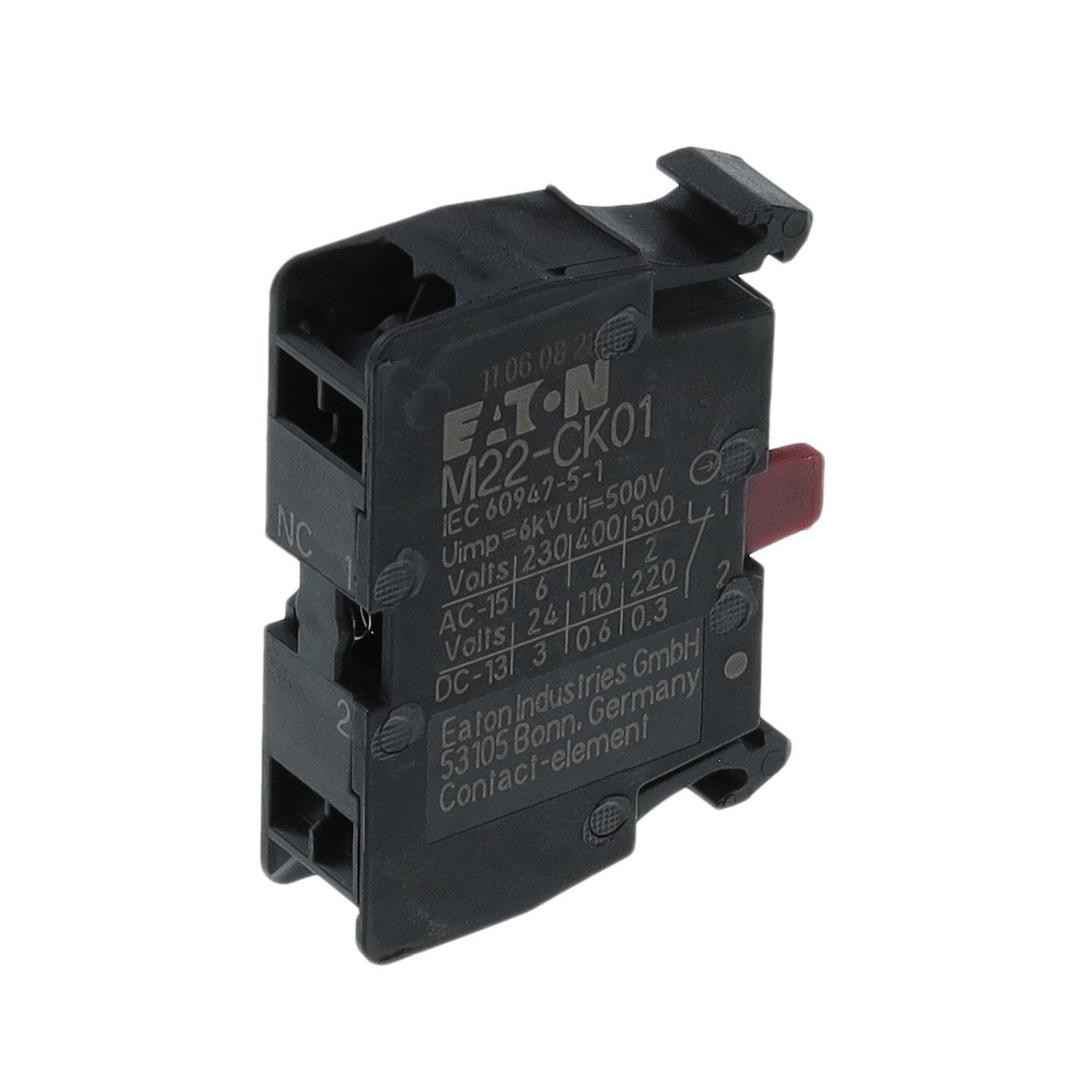 Eaton Electrical M22-CK01 electronic component