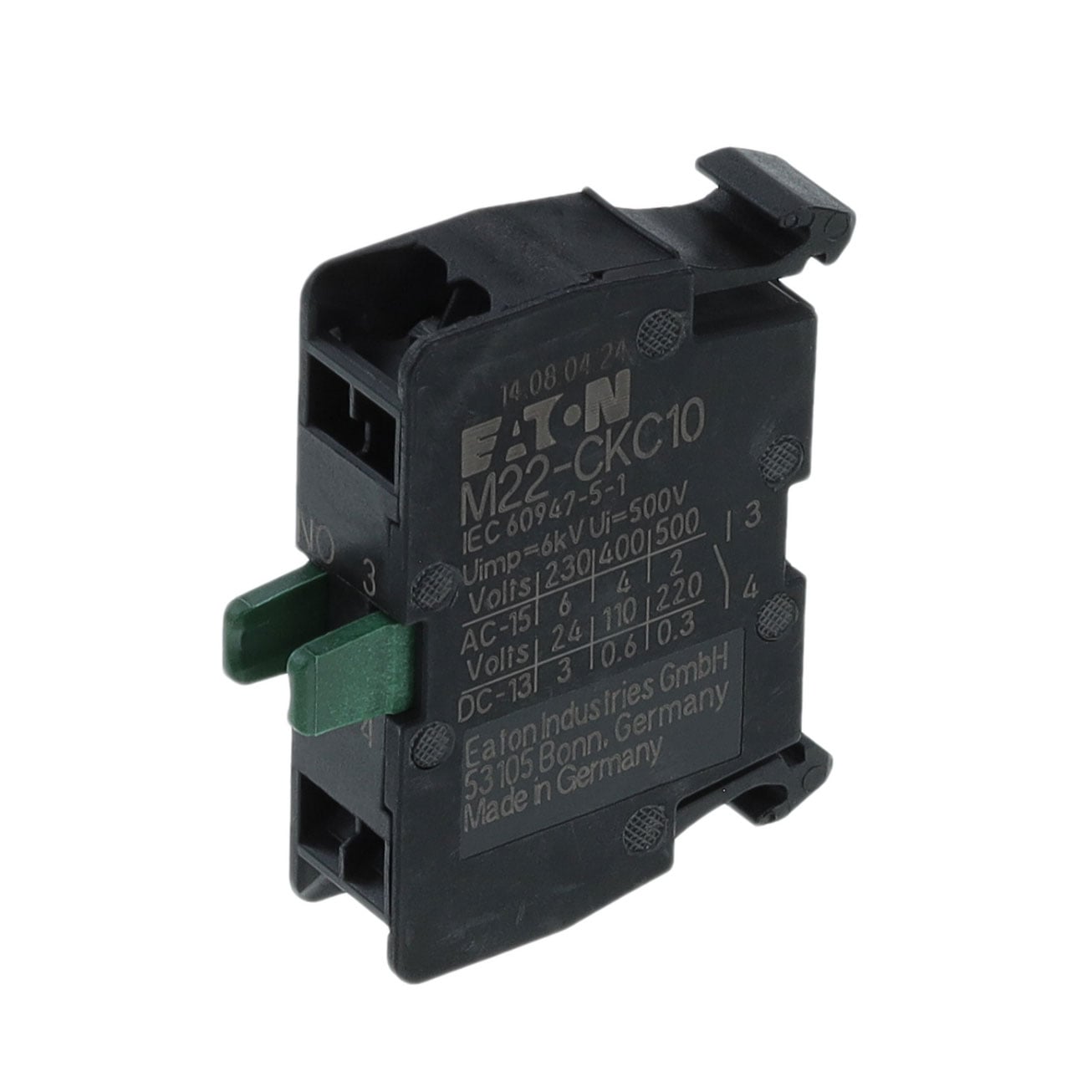 Eaton Electrical M22-CKC10 electronic component
