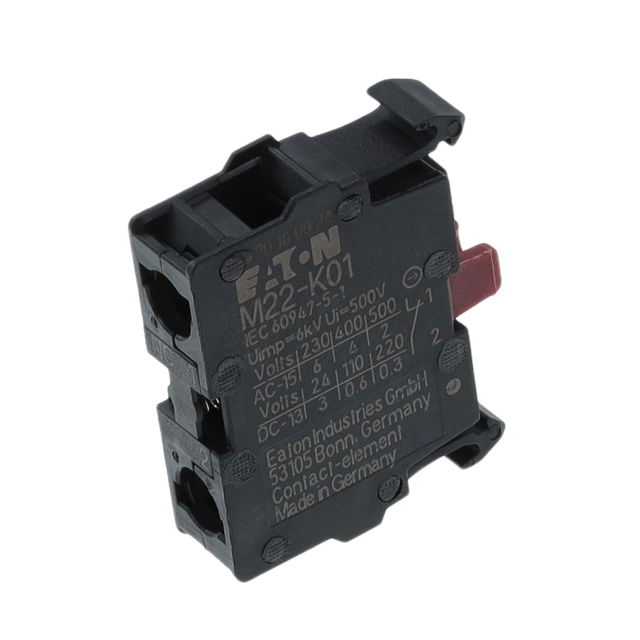 Eaton Electrical M22-K01 electronic component