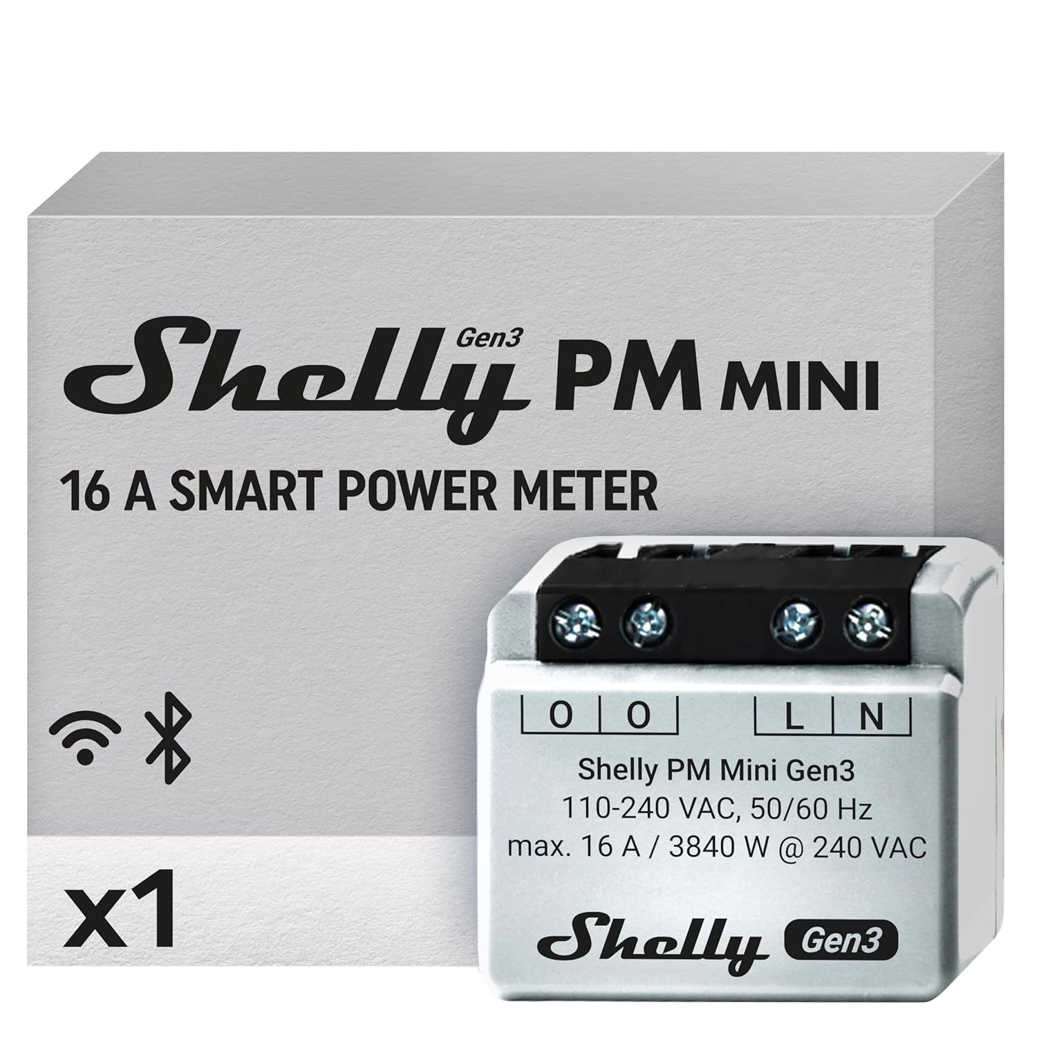 Shelly USA 3800235261613 electronic component