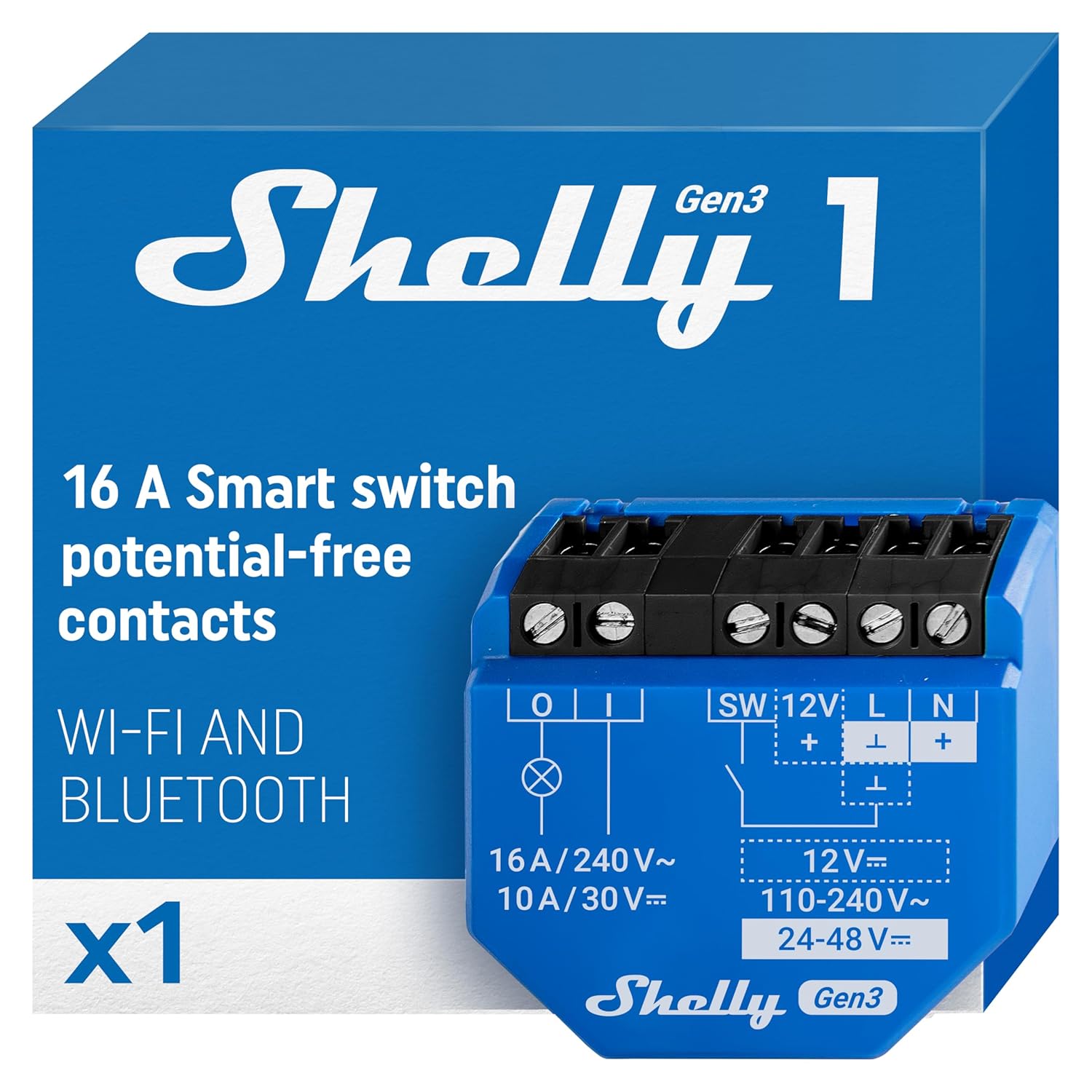Shelly USA 3800235261767 electronic component