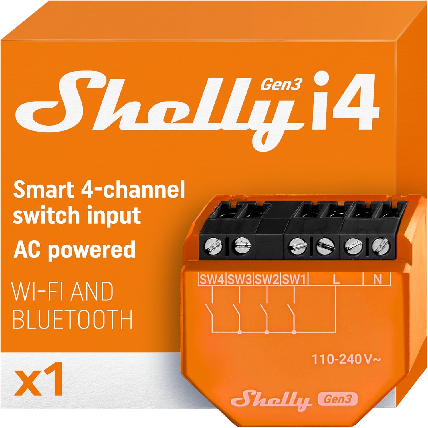 Shelly USA 3800235261828 electronic component