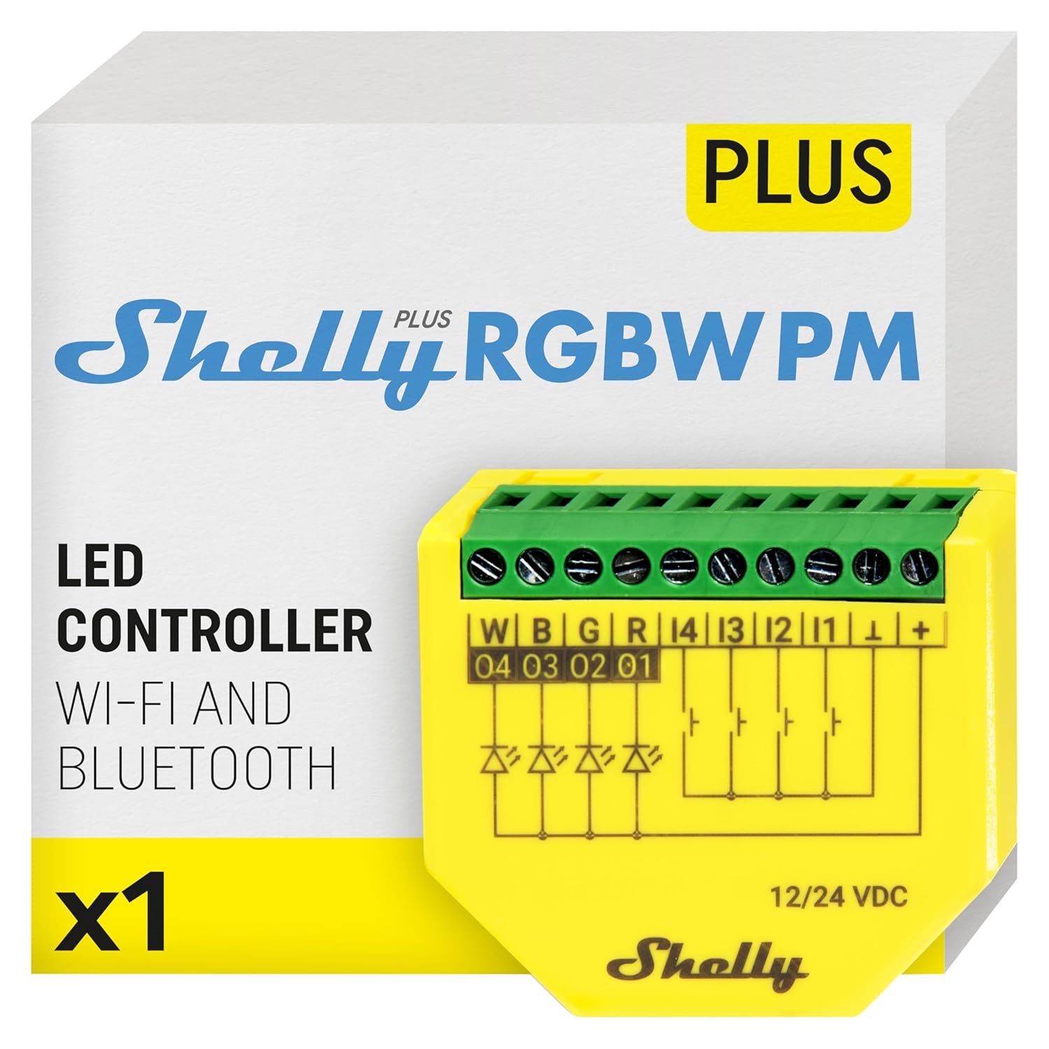 Shelly USA 3800235265635 electronic component