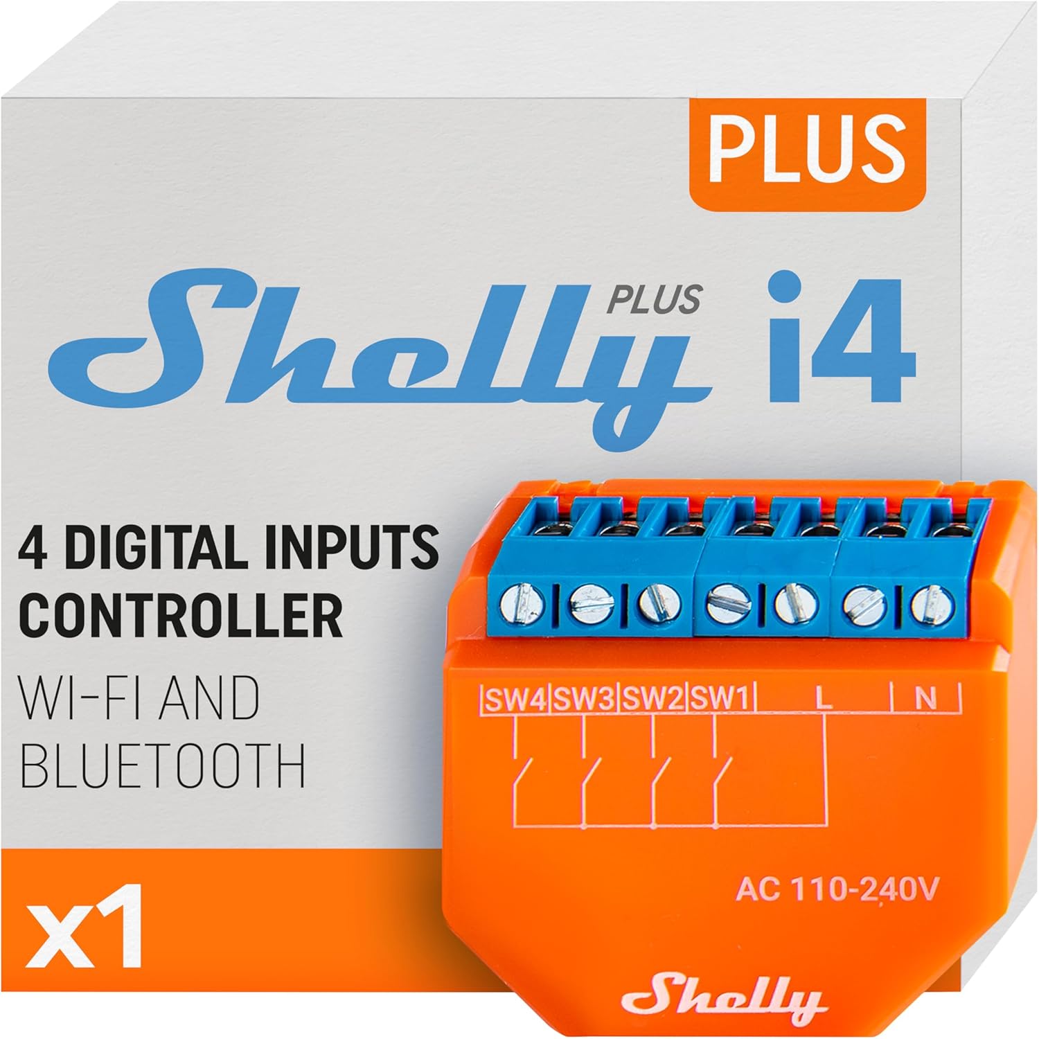 Shelly USA 3800235265697 electronic component