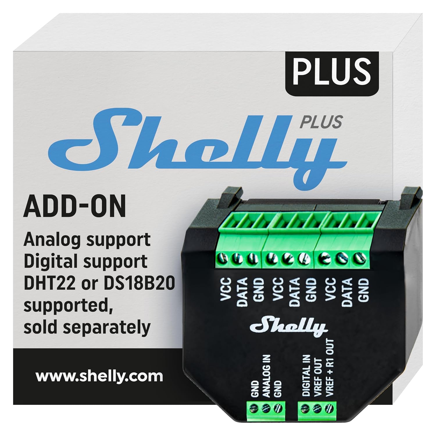 Shelly USA 3800235266427 electronic component