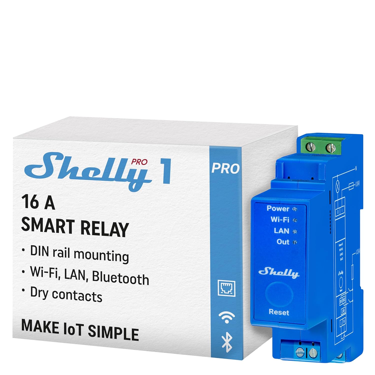 Shelly USA 3800235268001 electronic component