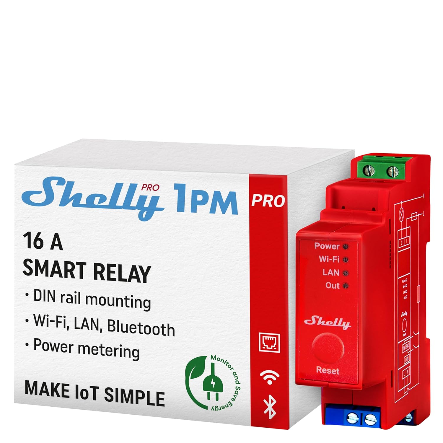 Shelly USA 3800235268018 electronic component