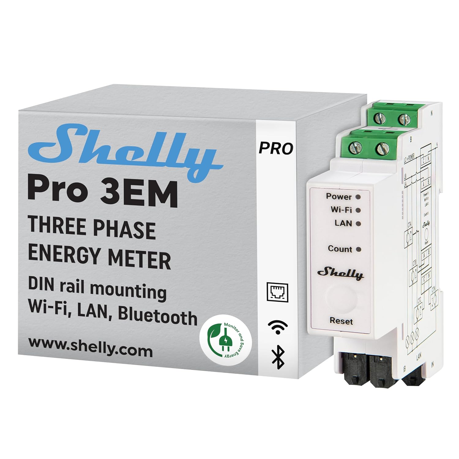 Shelly USA 3800235268100 electronic component