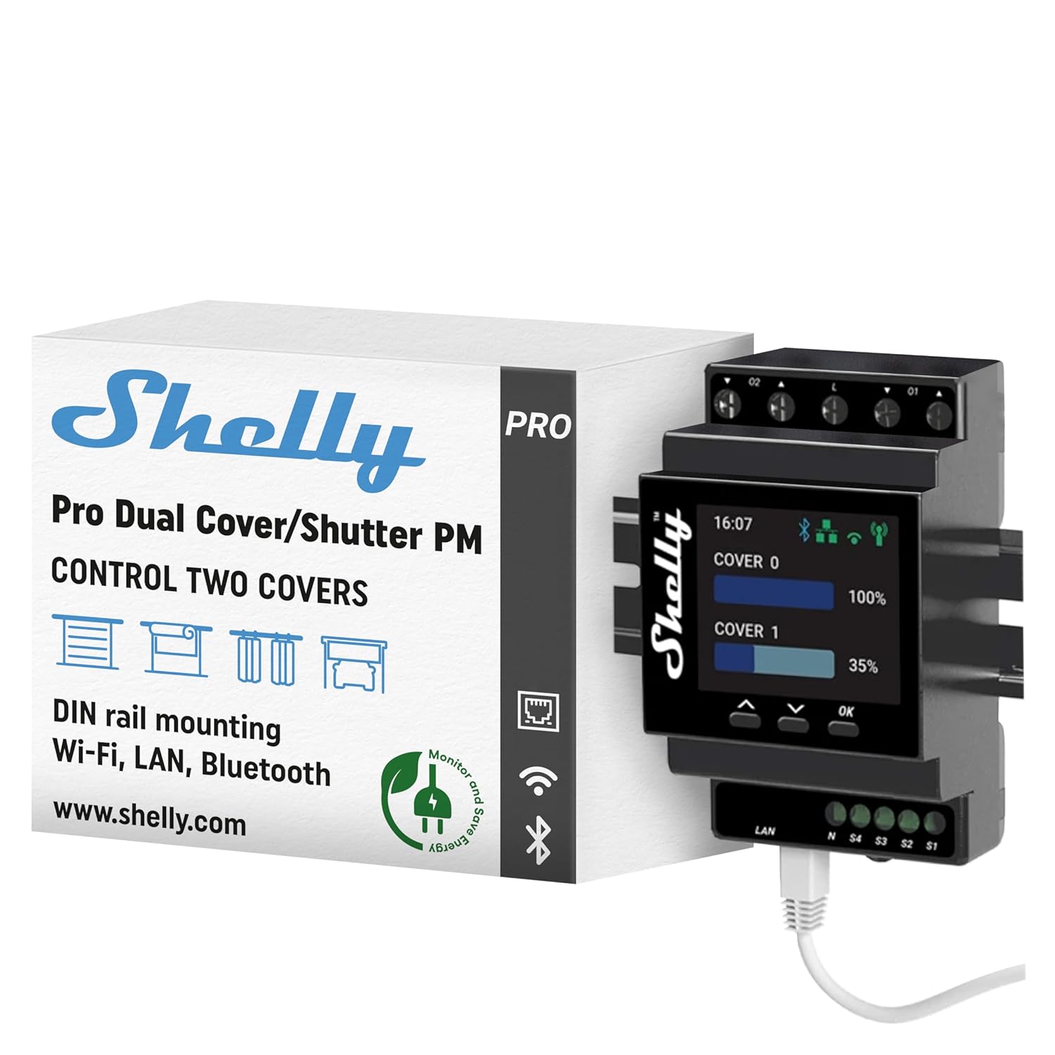 Shelly USA 3800235268124 electronic component