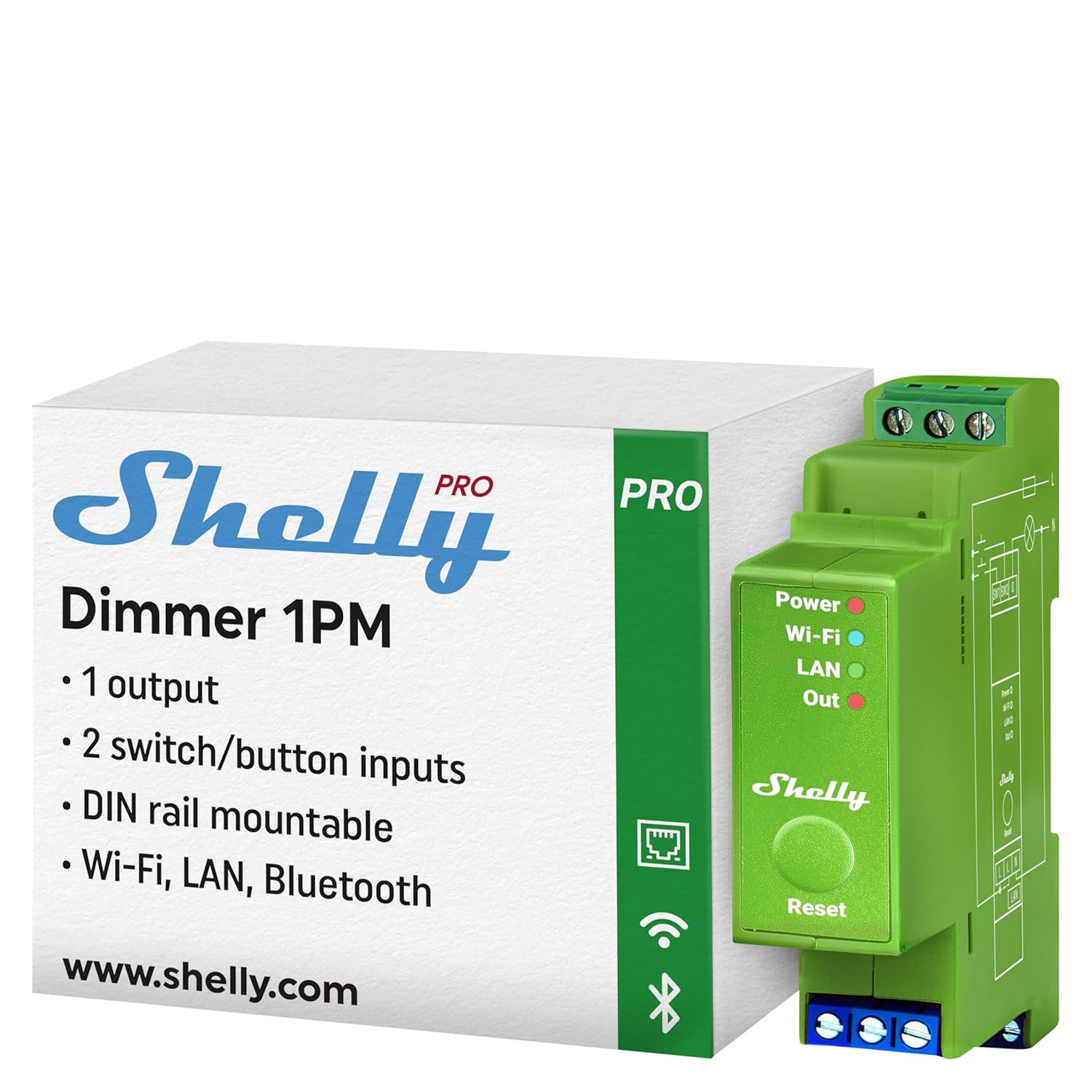 Shelly USA 3800235268162 electronic component