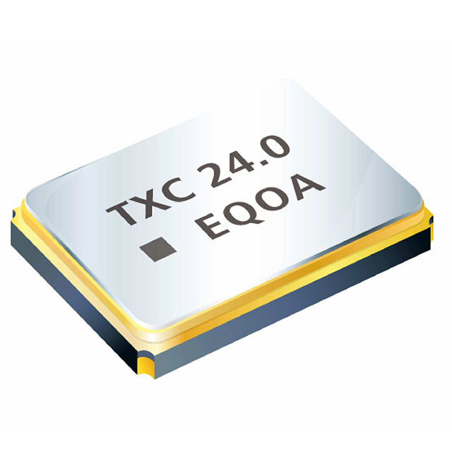 TXC CORPORATION AB-20.000MAHJ-T electronic component