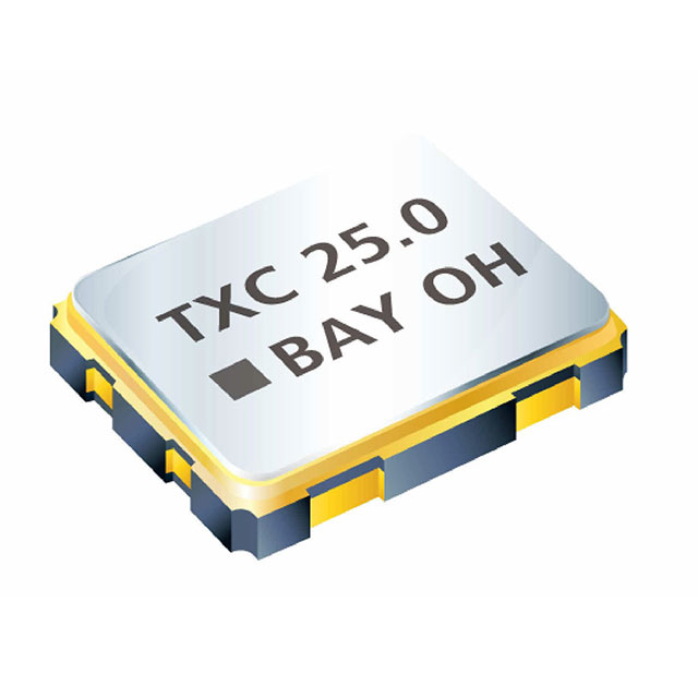 TXC CORPORATION AC-12.000MDE-T electronic component