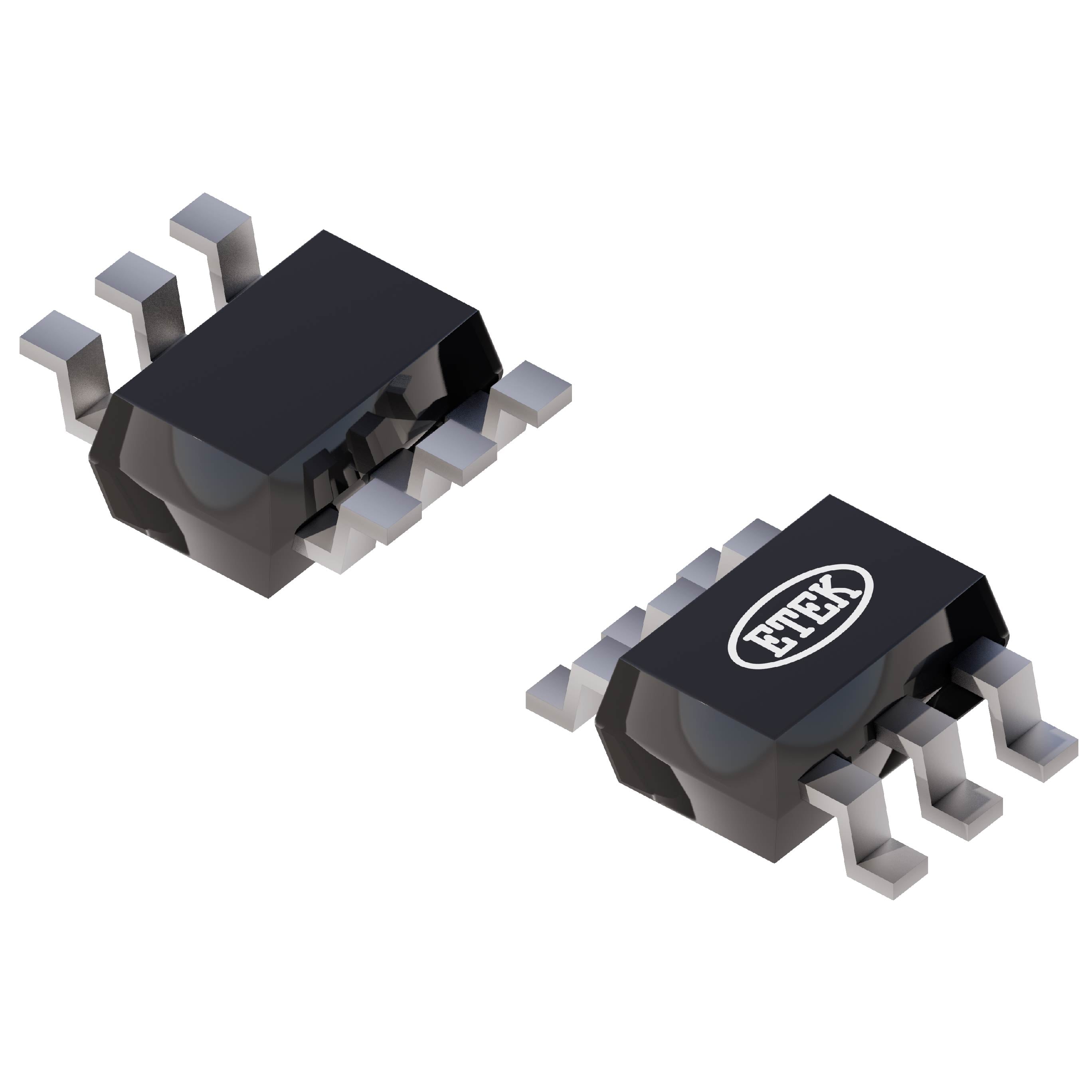 ETEK MICROELECTRONICS ET20155 electronic component