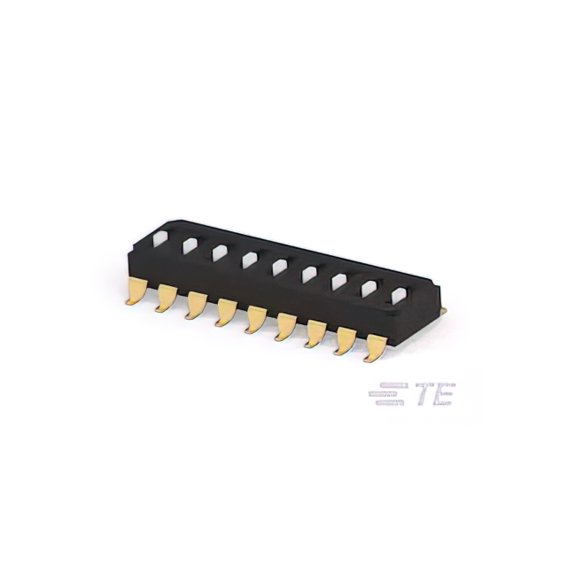TE Connectivity Potter & Brumfield Relays EDS09SGNNTR04Q electronic component