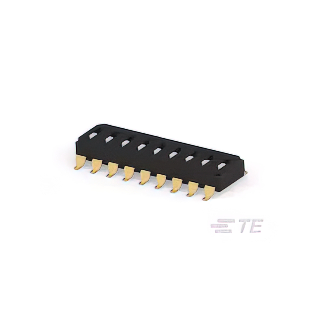 TE Connectivity Potter & Brumfield Relays EDS09SGRSTR04Q electronic component