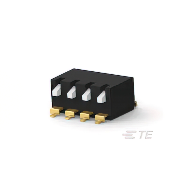 TE Connectivity Potter & Brumfield Relays EDSP04SGLFNTU04 electronic component