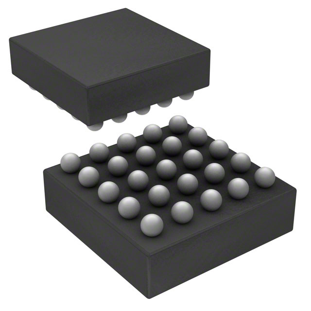 Analog Devices Inc./Maxim Integrated MAX6948BGWA+T electronic component