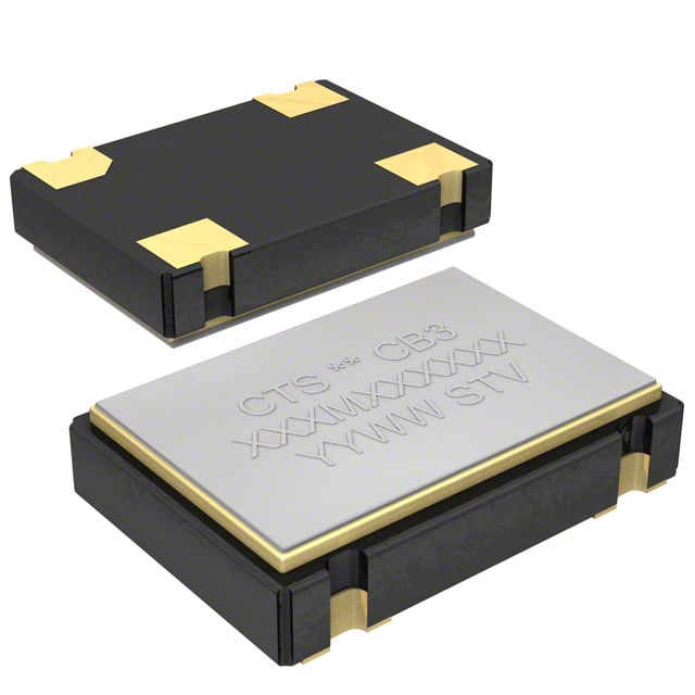 CTS-Frequency Controls CB3LV-3I-50M000000 electronic component
