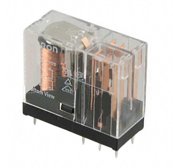 Aratas America LLC G2R-2 DC24 electronic component