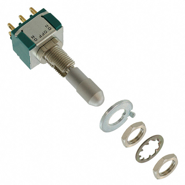 TE Connectivity ALCOSWITCH Switches MTL206P electronic component
