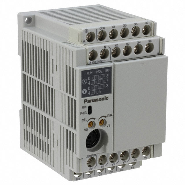 Panasonic Industrial Automation Sales AFPX-C14R electronic component