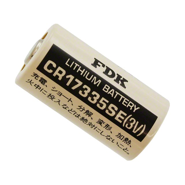 FDK America, Inc. CR17335SE electronic component