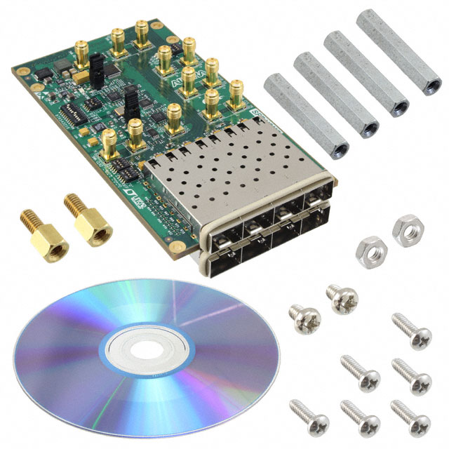 Terasic Inc. P0040 electronic component