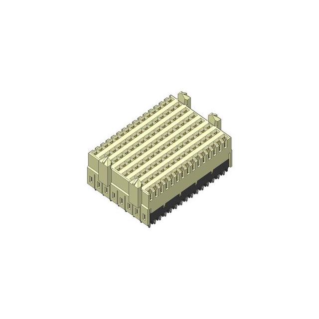 Amphenol ICC (FCI) 10040993-101LF electronic component