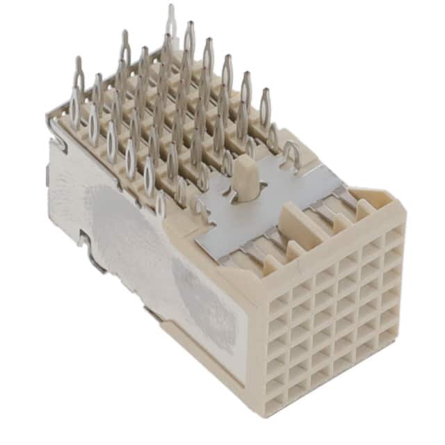 Amphenol ICC (FCI) 10041743-101LF electronic component
