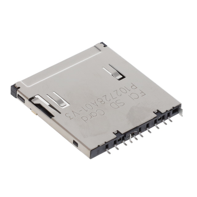 Amphenol ICC (FCI) 10067847-301RLF electronic component