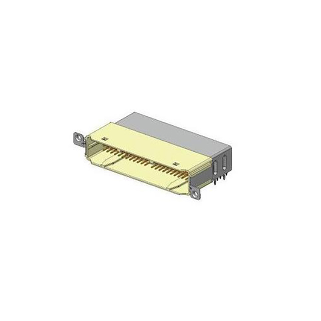 Amphenol ICC (FCI) 10087068-101LF electronic component