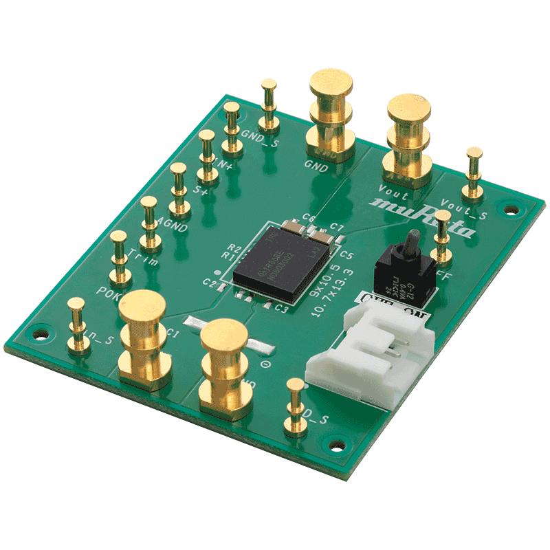 Murata Power Solutions Inc. MYTNC1R86RELA2RA-EVM electronic component