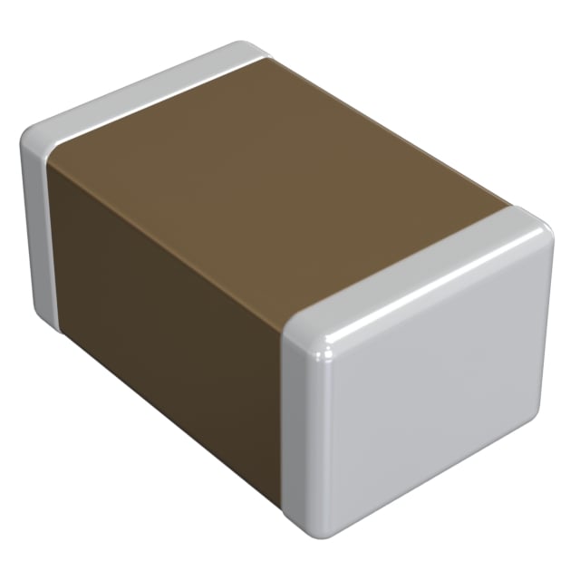 Murata Power Solutions Inc. GCM216R71H102MA37D electronic component