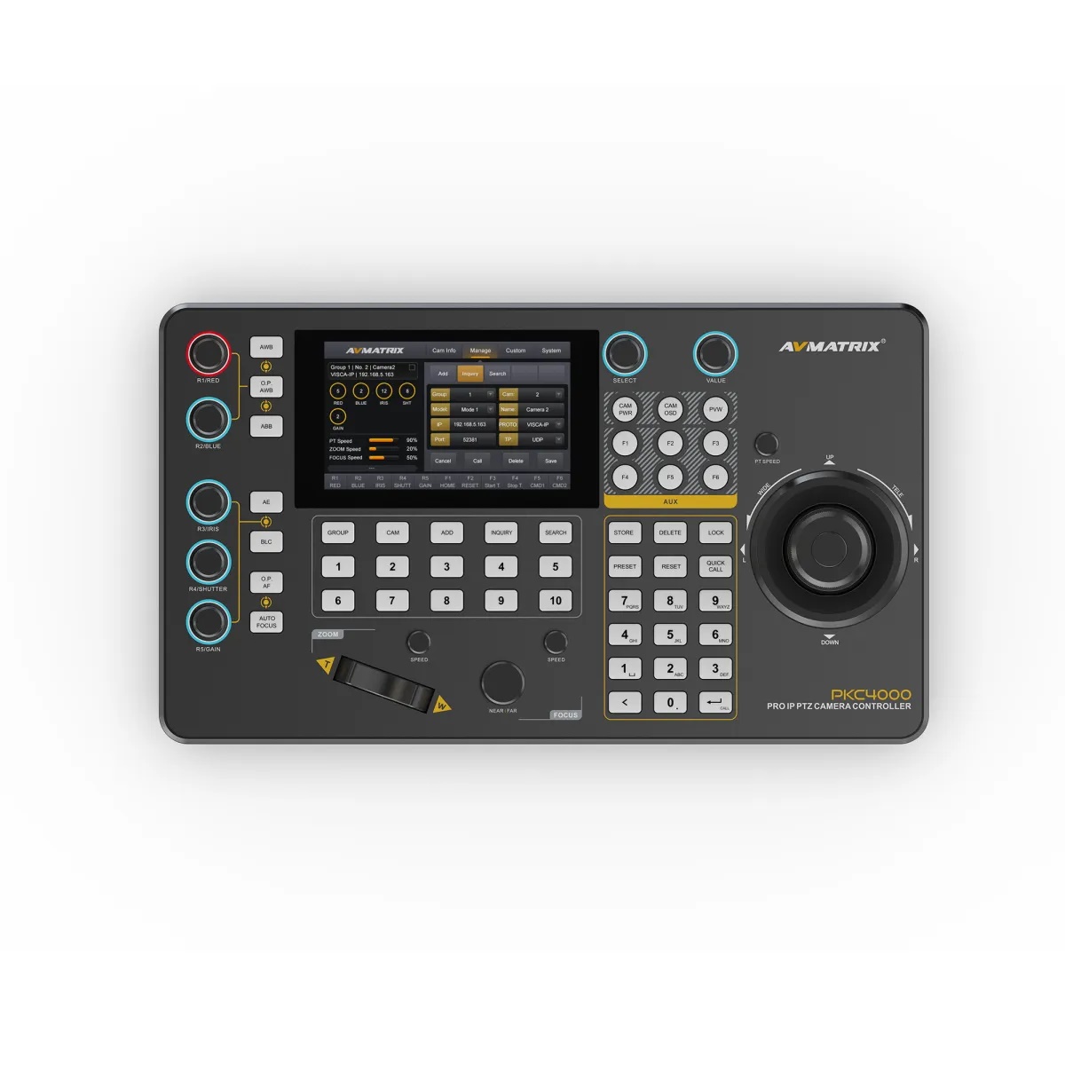 AVMATRIX PKC4000-NDI electronic component