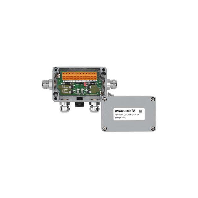 Weidmüller 8714210000 electronic component