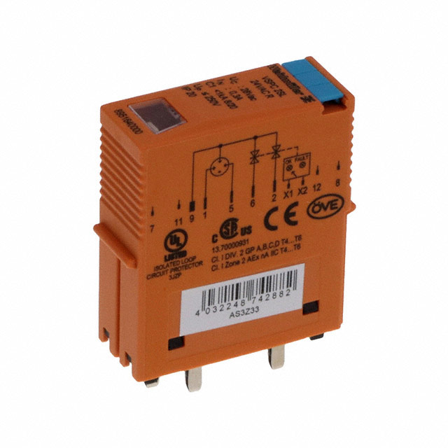 Weidmüller 8951640000 electronic component